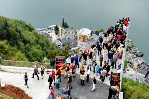 "Welterbeblick" für Gäste aus aller Welt freigegeben