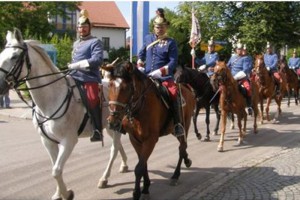 Friedensritt "Erinnern und Hoffen" startet mit einem Festakt in Gmunden