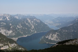 Einblicke in die Naturlandschaft des Salzkammerguts