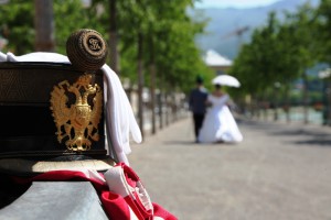 "Alles Kaiser! Oder??" in Bad Ischl