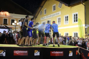 Gänsehaut beim 1. Attergauer Marktfest in St. Georgen im Attergau