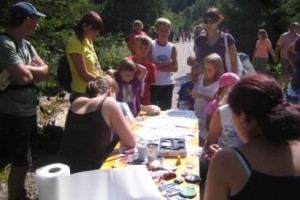 6. Naturerlebnistag 2013 im Cumberland Wildpark Grünau
