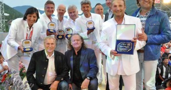 Eurostar 2013 ging an das Nockalm Quintett