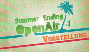 Summer Ending Open Air