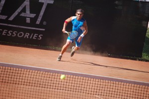 Möslinger und Wilthoner holen sich den Gmunden-Tennis-Stadtmeistertitel