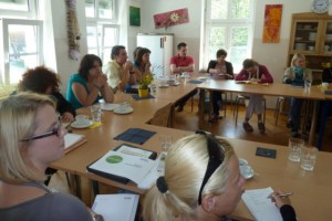 Durch Vernetzung gemeinsam Lücken schließen