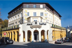 Stern & Hafferl-Arkadenhaus wird für eine Nacht zum Museum