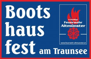 Bootshausfest und Stanglfisch Race am Traunsee