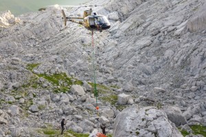 12km Höhlensystem von Grünauer Höhlenforscher-Duo erforscht