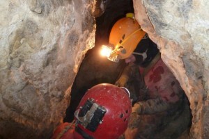 12km Höhlensystem von Grünauer Höhlenforscher-Duo erforscht