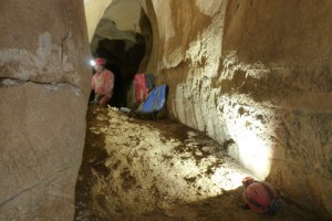 12km Höhlensystem von Grünauer Höhlenforscher-Duo erforscht