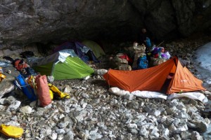 12km Höhlensystem von Grünauer Höhlenforscher-Duo erforscht