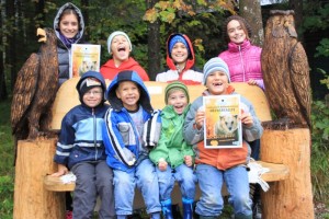 3. Herbstschoad im Cumberland Wildpark
