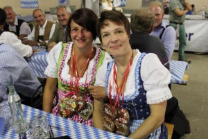 Regau: Neue "Miss Oktoberfest" gekürt