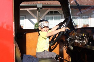 Ferienprogramm der FF Regau - Wenn Wünsche in Erfüllung gehen ...