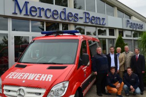 Attnang-Puchheim: neues MTF in Dienst gestellt