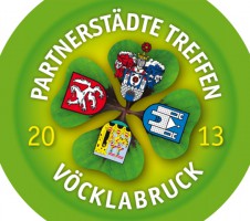 Städtepartnertreffen 2013 in Vöcklabruck 2013