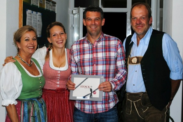 Dirndl- & Bua Golfturnier Kirchham