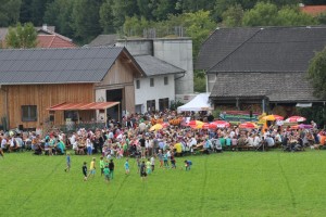 1500 erwanderten das "Himmelreich"