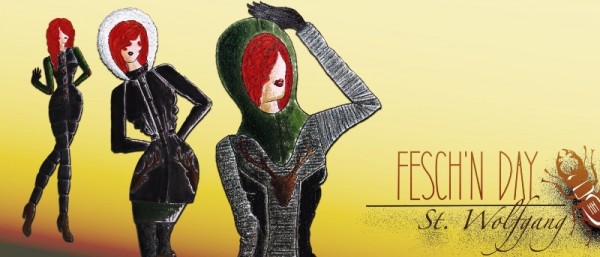 Modespektakel in St. Wolfgang - Fesch´n Day im eventresort scalaria
