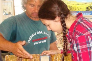 Erkudok-Institut als Trainingszentrum für die Internationale Erdwissenschaftliche Olympiade 2013