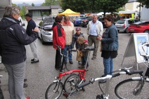 Ebensee lädt zu den Mobilitätswochen 2013