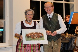 Dank und Abschied beim Kurkonzert der MK Lauffen