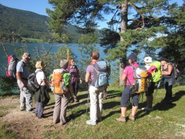 3. Route des St. Rupert Pilgerweges von Waging am See zum Wolfgangsee eröffnet
