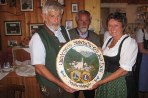 Familie Schodterer dominierte beim Lions Stahelschießen