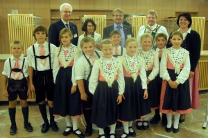 Reger Tagungsbetrieb im Kongresshaus Bad Ischl