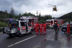 80-Jähriger verstarb nach schwerem Unfall