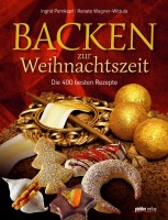 Ingrid Pernkopf präsentiert ihr neuestes Kochbuch "Backen zur Weihnachtszeit"
