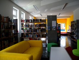 Bibliothek Seewalchen feiert ihre Neueröffnung