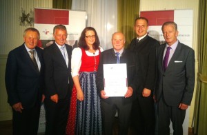 Schwanenstadt: Familienfreundliche Gemeinde Schlatt zertifiziert