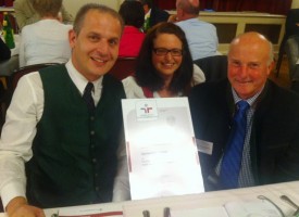 Schwanenstadt: Familienfreundliche Gemeinde Schlatt zertifiziert