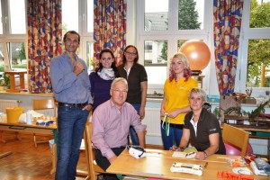 Gesunde Gemeinde Kirchham - großer Andrang bei Gesundheitstag zum Mitmachen