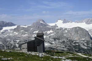 Zum Abschluss der Wandersaison - Bergmesse am Krippenstein