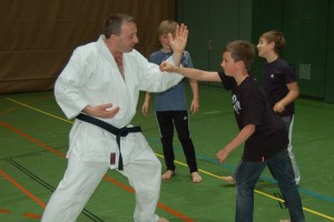 "Tag der Bewegung" in Vöcklabruck