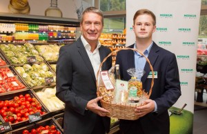 MERKUR eröffnet in Bad Ischl: Große Auswahl und Frische im neuen Markt