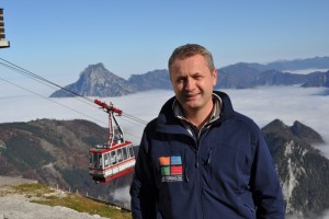 Endspurt beim Sommerbetrieb der Seilbahnen im Salzkammergut