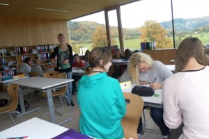 Holzbau AgrarBildungsZentrum Salzkammergut 7-fach preisgekrönt