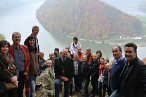 Tourismuslehrer informieren sich über Tourismusentwicklung in Oberösterreich