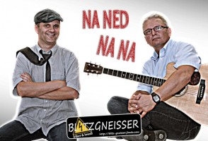 "Na ned na na" für Blitzgneisser