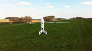 Flugdrohne als Senkrechtstarter wird zur revolutionären Weltneuheit "made in" Salzkammergut