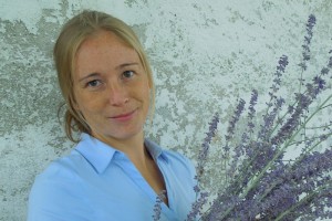 Meisterfloristin mit Wurzeln aus Skandinavien ist in Gmunden gelandet