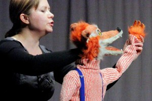 "Fuchs und Rabe" - Charityveranstaltung des Soroptimist Club Traunsee