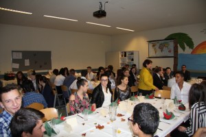 BHAS Gmunden - Absolventen Diskussionsrunde mit anschließendem Kulturessen