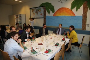 BHAS Gmunden - Absolventen Diskussionsrunde mit anschließendem Kulturessen