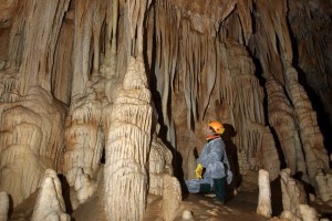 Riesenhöhle im Salzkammergut entdeckt