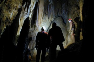 Riesenhöhle im Salzkammergut entdeckt